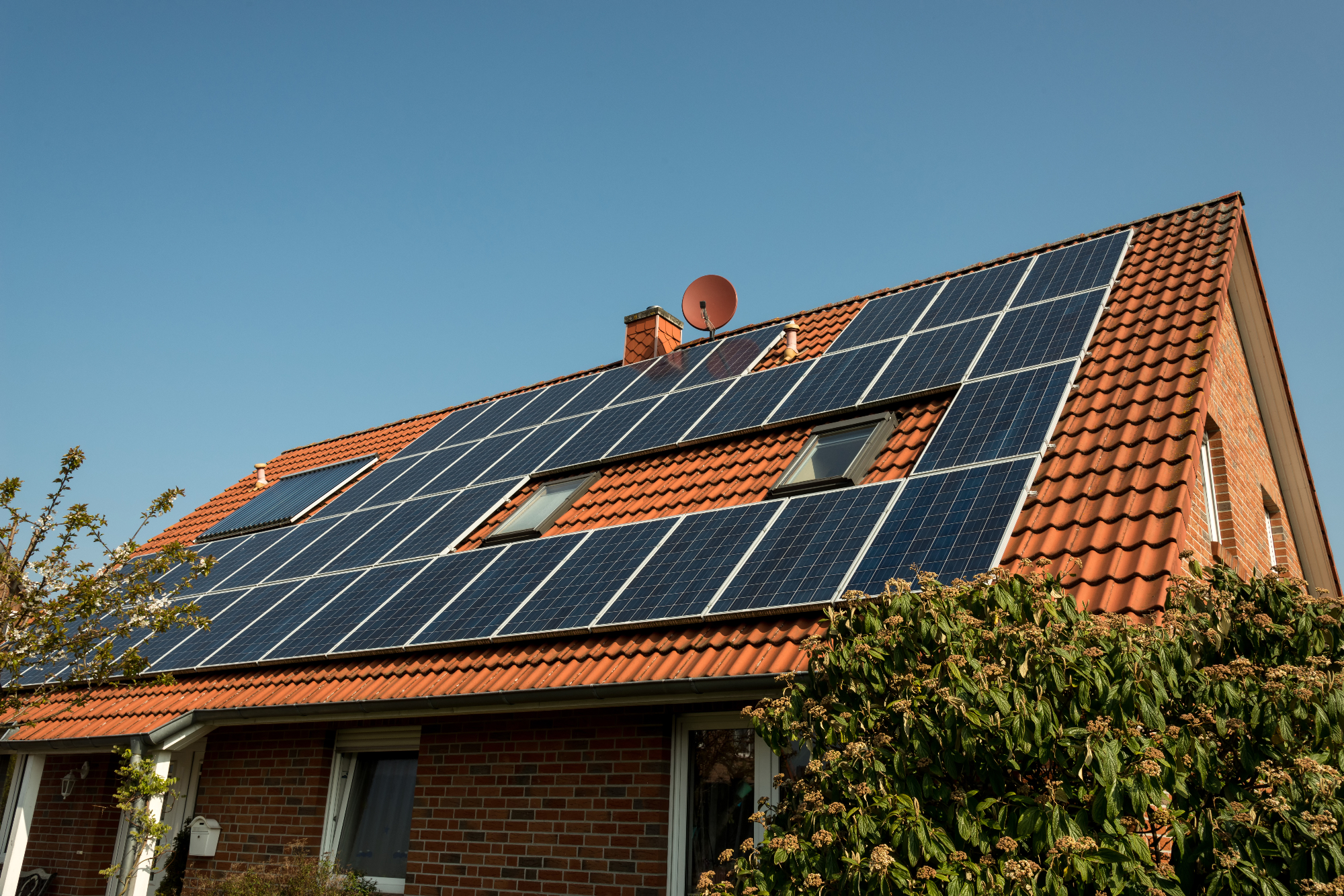 Solarni paneli so marsikje res dobra odločitev